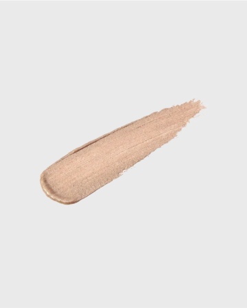 Satin liquid eye shadow, цвет Light brown pearly (Основная)