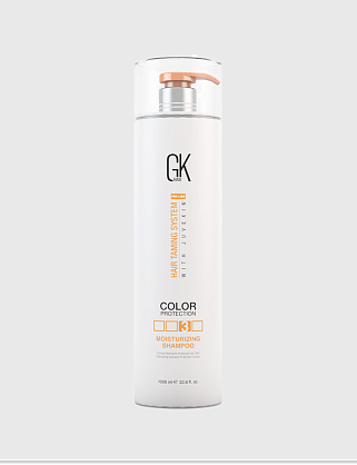 шампунь увлажняющий 1 литр  gkhair