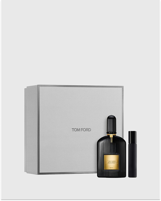 парфюмерный набор black orchid edp 50 мл+10мл