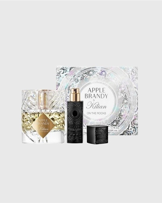 набор kp apple brandy on the ro icon set