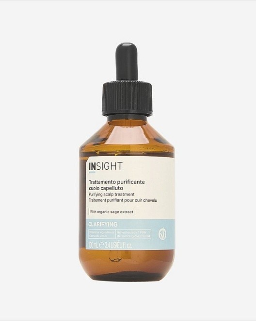 лосьон против перхоти clarifying, 100 мл