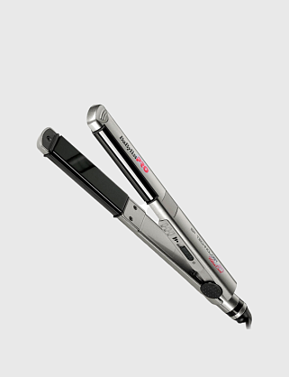 щипцы-выпрямители babyliss pro ultra  curl 2 в1, 25x90 мм, терморег, покрытие ep technol