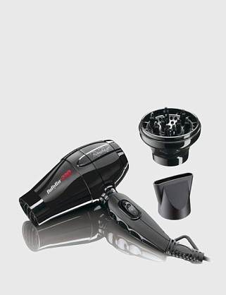 фен pro bambino 1200 вт, 1 насадка, 1 диффузор