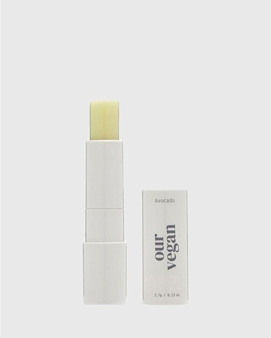 оттеночный бальзам для губ ma:nyo “our vegan color lip balm green pink”, 3.7g