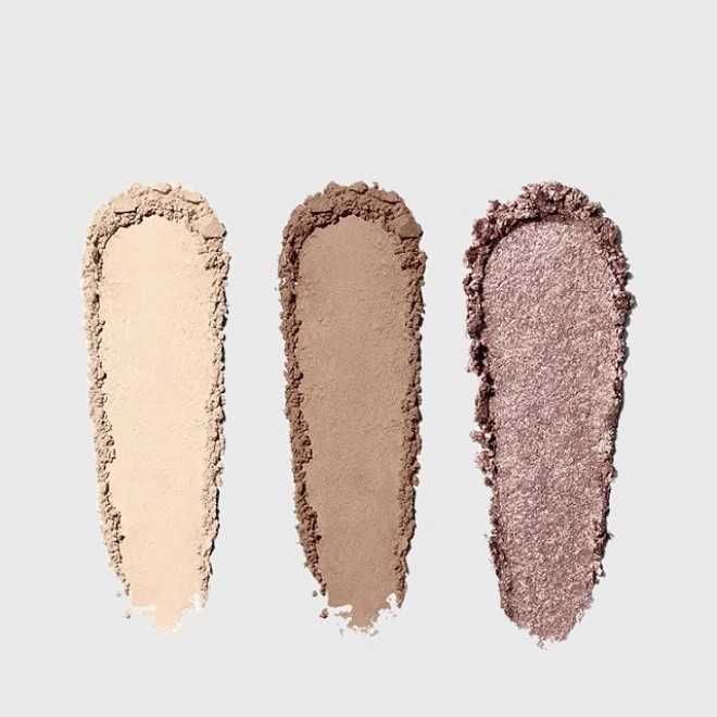 тени д/г bb eye trios -coral