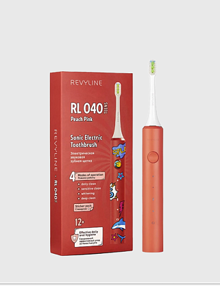 rl 040 teens электрическая з/щ, розовый персик