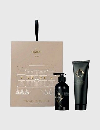 набор moisture touch 250 мл