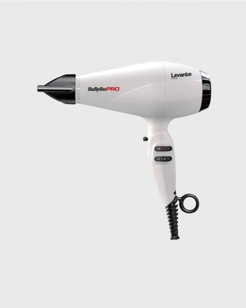 Фен BaByliss Pro LEVANTE, 2100W