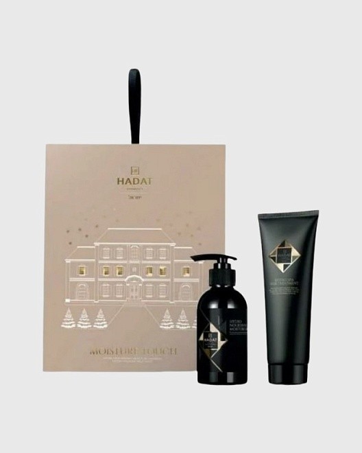 набор moisture touch 250 мл