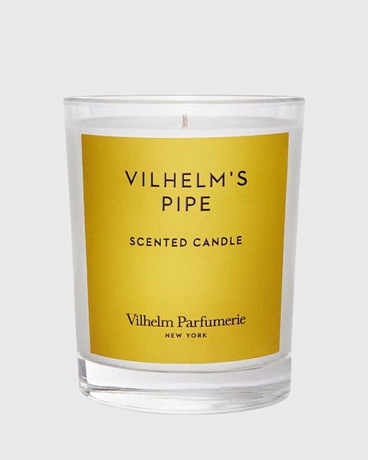 vilhelms pipe candle 190 g - свеча