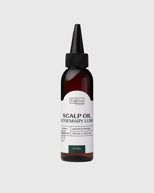 масло для кожи головы tashe professional "rosemary lush", 100 мл