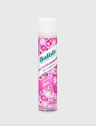 sweetie сухой шампунь 200 мл