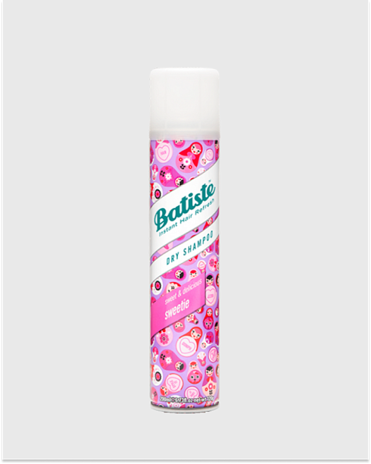 sweetie сухой шампунь 200 мл