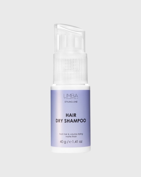 Сухой шампунь для волос Limba Cosmetics Hair Dry Shampoo, 40 г