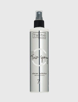 несмываемый спрей для увлажнения и разглаживания волос tashe professional 250мл