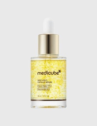 капсульная сыворотка с витамином с deep vitamin c capsule serum 30мл