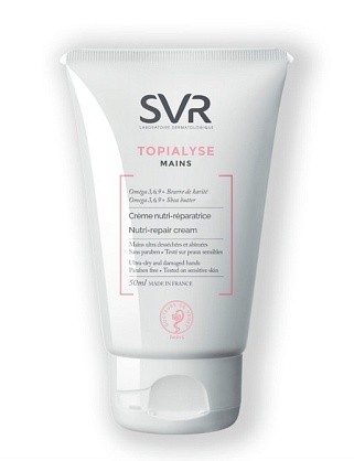 топиализ крем для рук 50 мл