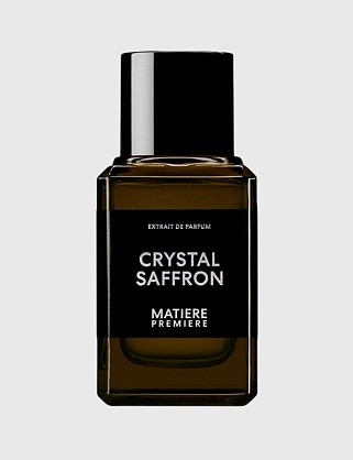 crystal saffron - парфюмерный экстракт 50мл спрей