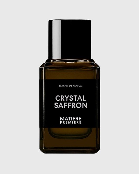 crystal saffron - парфюмерный экстракт 50мл спрей