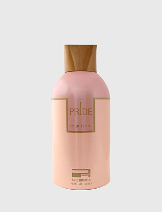 pride pour femme w perfume spray 250ml | парфюмированный спрей д/тела
