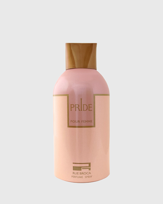 pride pour femme w perfume spray 250ml | парфюмированный спрей д/тела