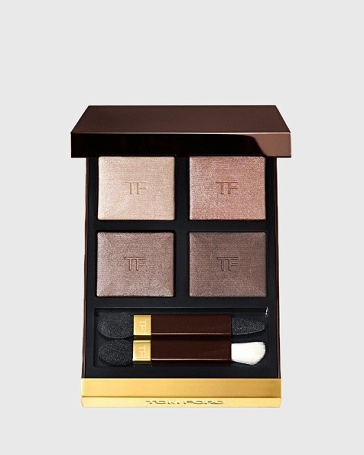 тени д/в х4 tf ec quad nude dip 6г