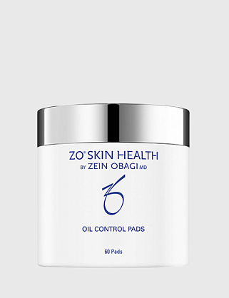 салфетки для контроля за секрецией себума (oil control pads), 60 шт.