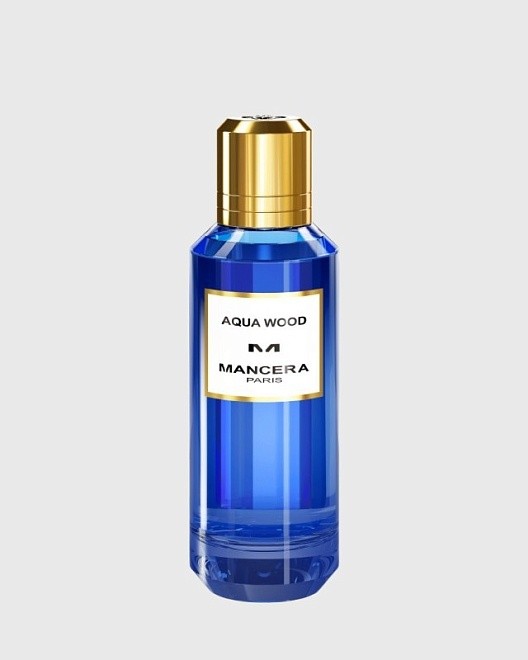 aqua wood edp 60 ml - парфюмерная вода