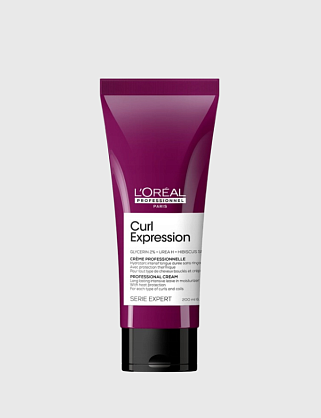 curl expression крем-уход несмываемый 200 мл