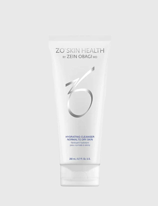 очищающий гель с увлажняющим действием (hydrating cleanser), 200 мл