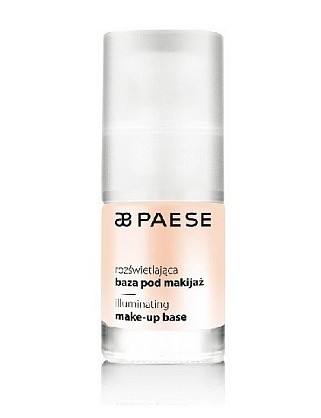 база перламутровая  под макияж paese