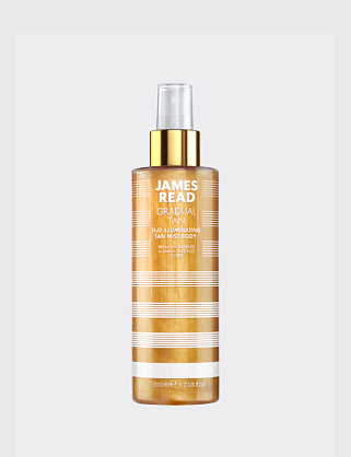 спрей для тела h2o illuminating body mist 200ml 