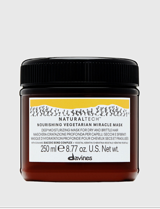 питательная восстанавливающая маска  - nourishing hair building pak 250m