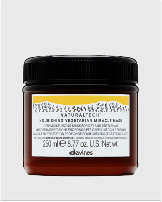 питательная восстанавливающая маска  - nourishing hair building pak 250m