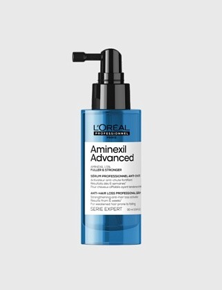 scalp advanced aminexil сыворотка 90 мл