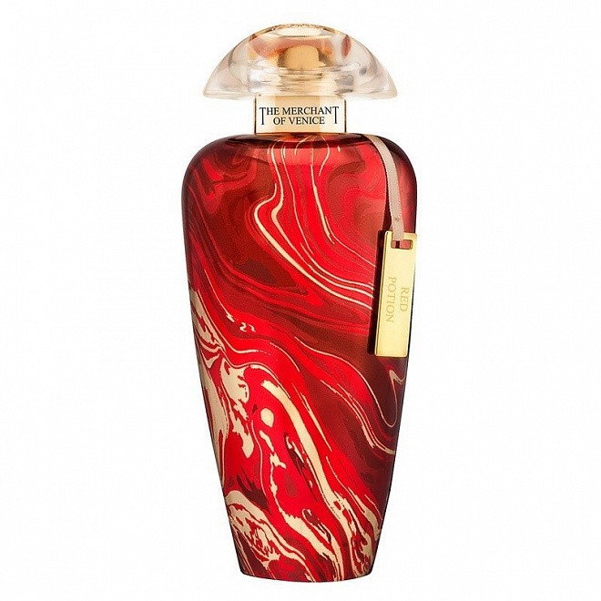 murano coll. red potion  100ml edp ( тмов мурано коллектион рэд поушен 100 мл. 