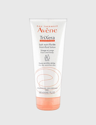 трикзера легкий питательный бальзам 200 мл  авен   532291