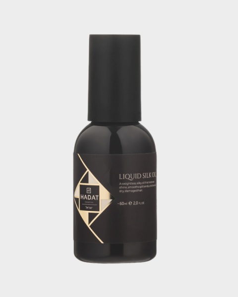 LIQUID SILK OIL Масло для волос Жидкий шелк 60 мл