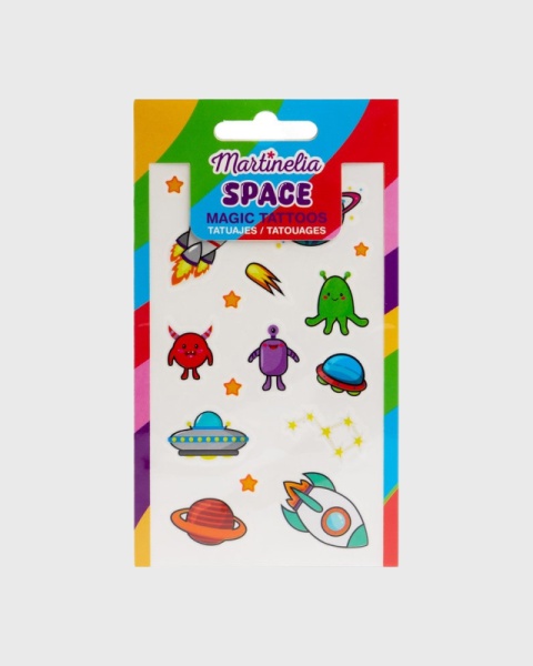 Тату, Space