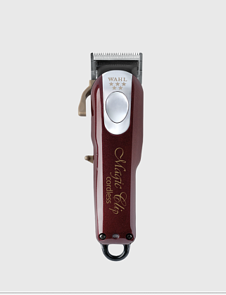 hair clipper magic clip 5star red/машинка для стрижки