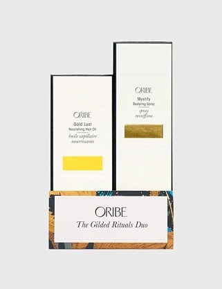 the gilded rituals duo/набор "золотой ритуал", 100мл+175мл