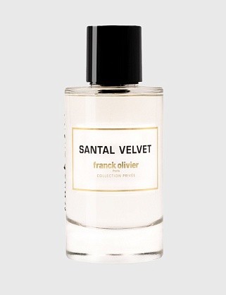 santal velvet - парфюмерная вода 100мл спрей