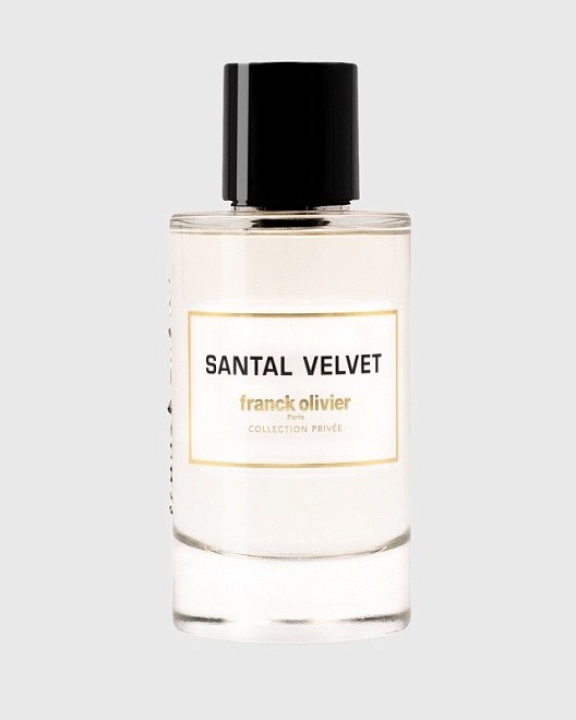 santal velvet - парфюмерная вода 100мл спрей