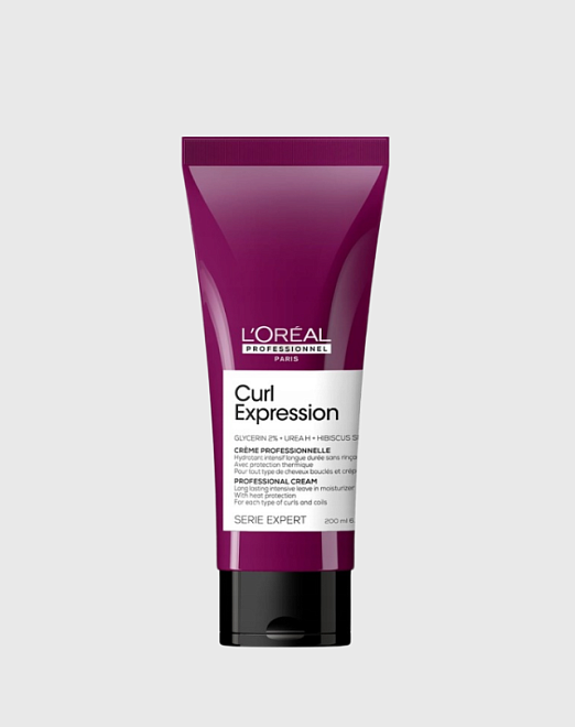 curl expression крем-уход несмываемый 200 мл