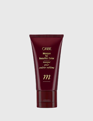 masque for beautiful color / маска для окрашенных волос "великолепие цвета" (travel), 50 мл