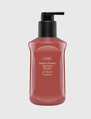 valley of flowers replenishing body wash/пробуждающий гель для душа "долина цветов",300мл