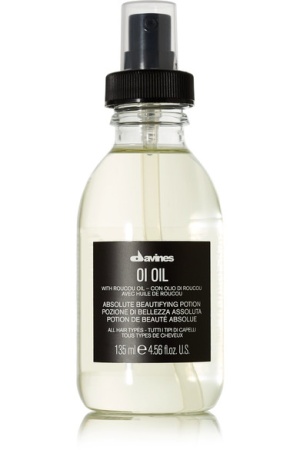 oil