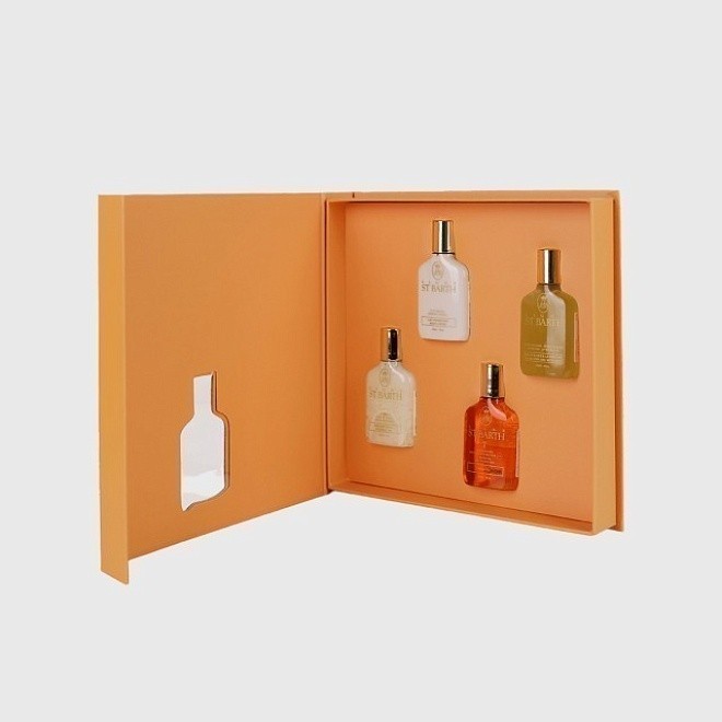 лимитированный набор st barth tropical escape