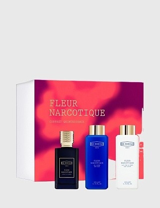 экс ниило комплект (флер наркотик духи) духи 100мл+гель/лосьон для тела 200мл