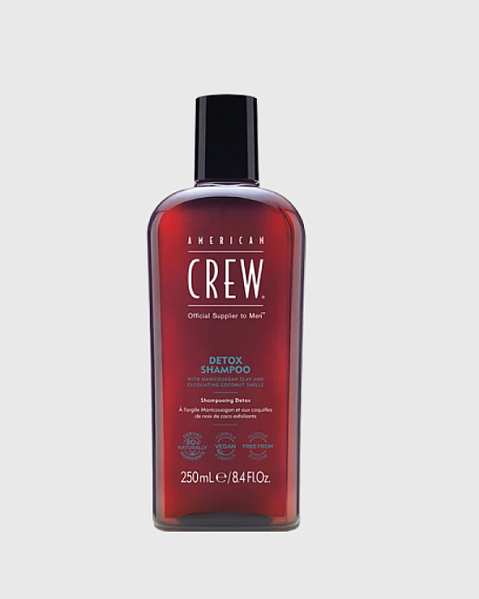 detox shampoo детокс шампунь, 250мл